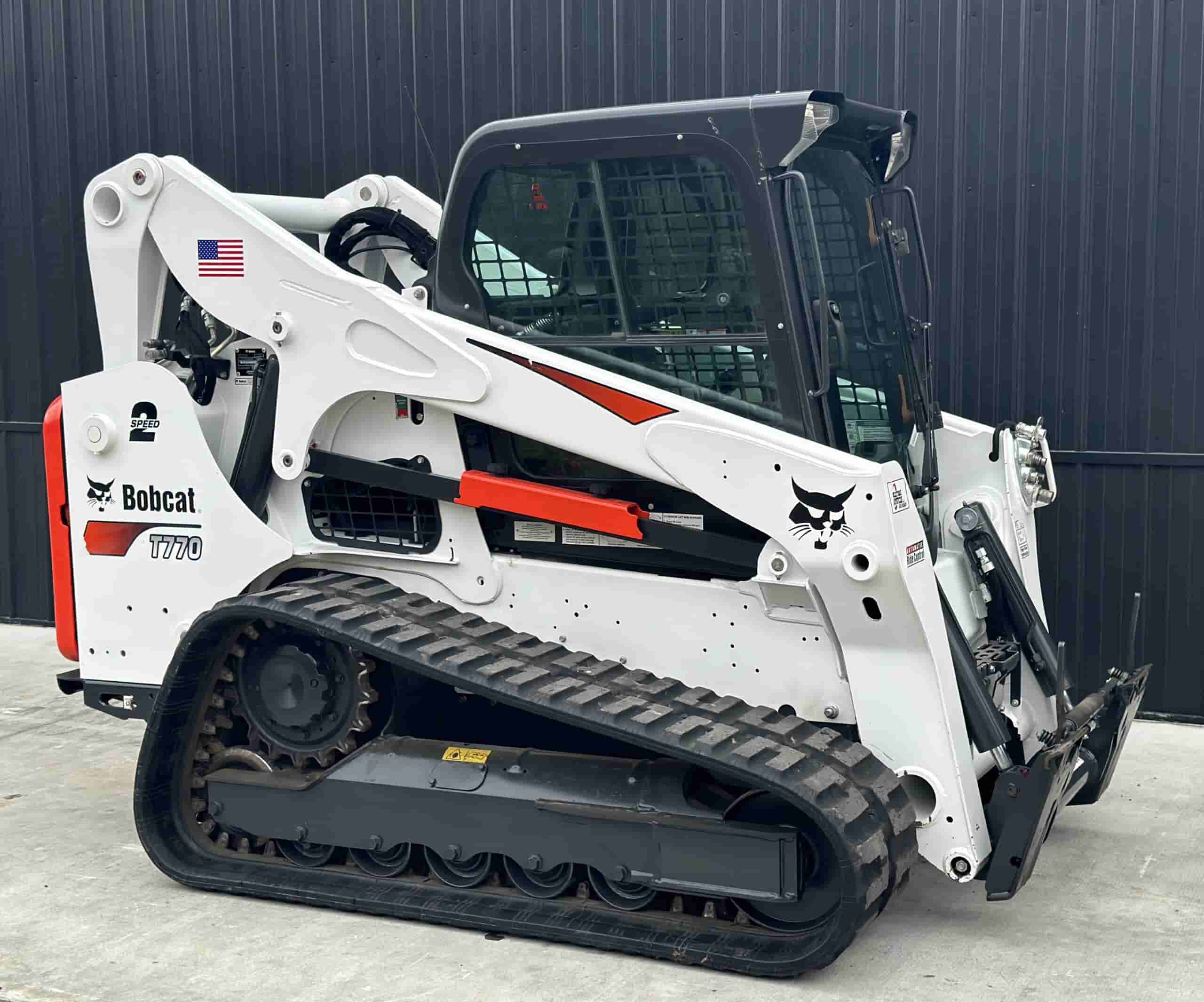 2020 BOBCAT T770 HIGH FLOW
